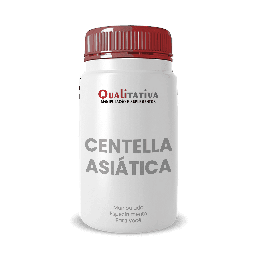 Centella Asiática (500mg)