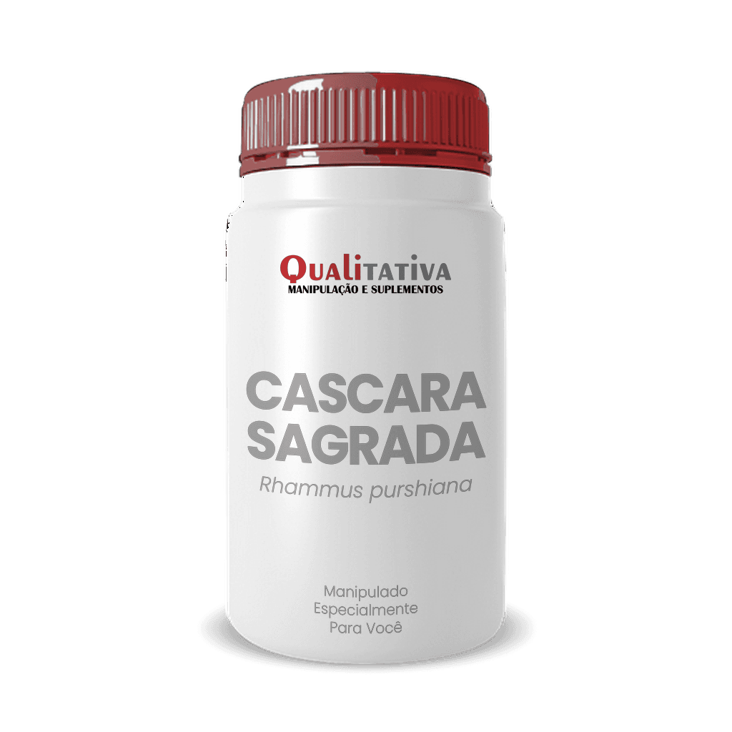 Cascara Sagrada (100mg)