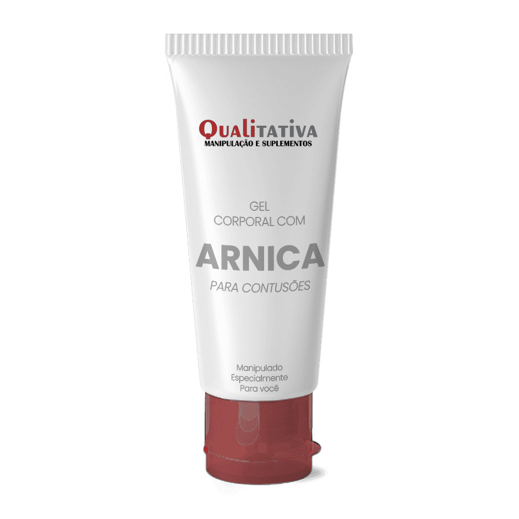Gel de Arnica (10%)