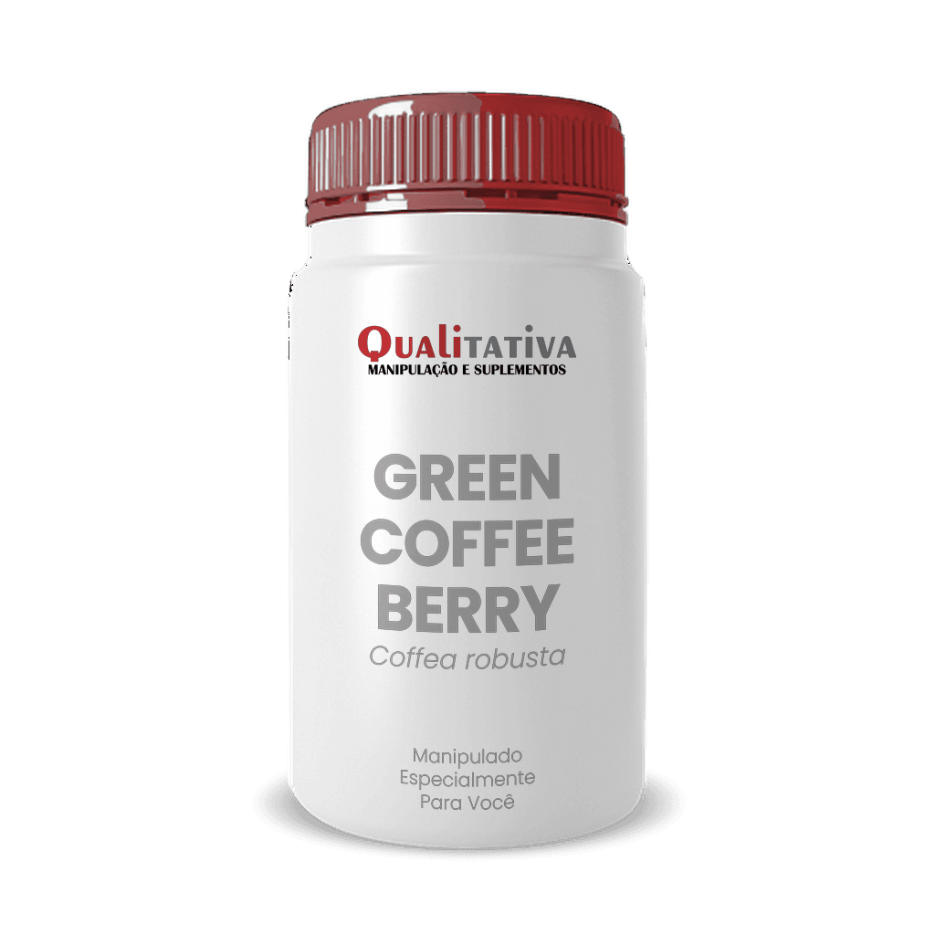 Green Coffee Berry (300mg)