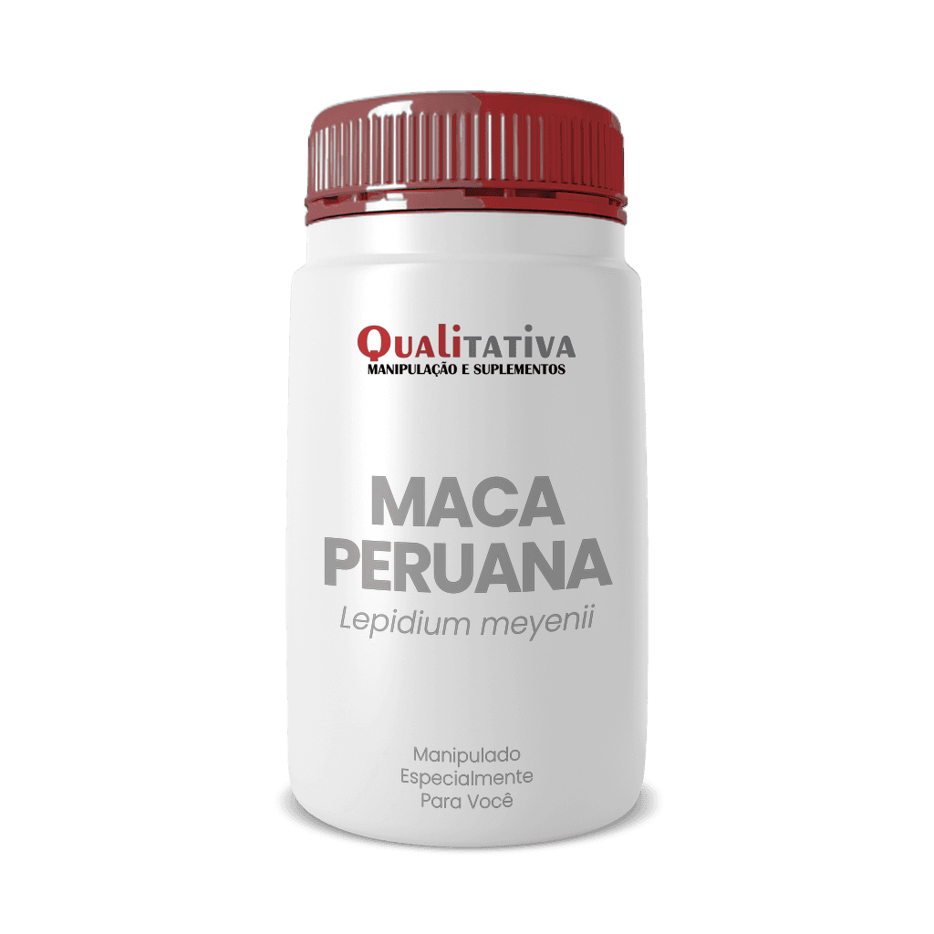 Maca Peruana (400mg)