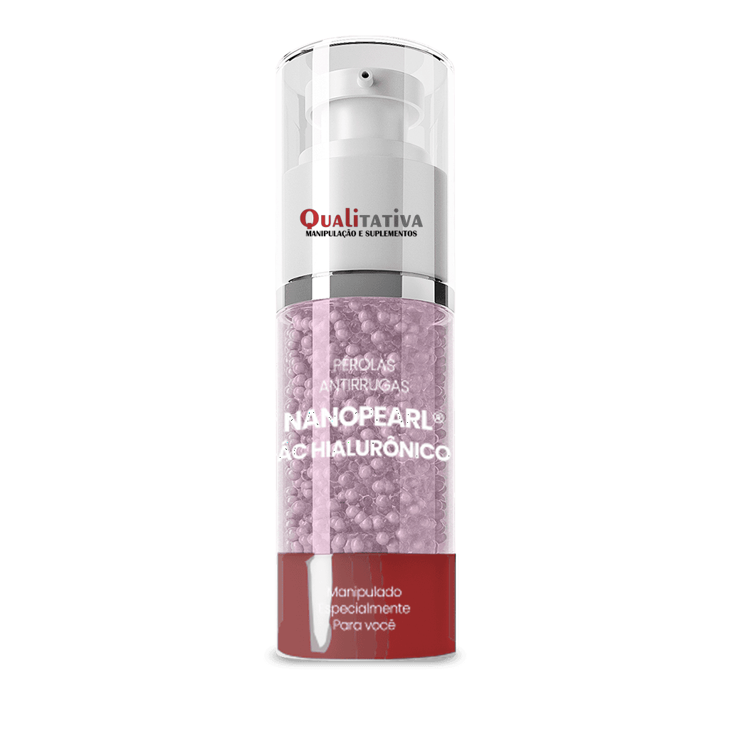Nanopearl® Ác Hialurônico