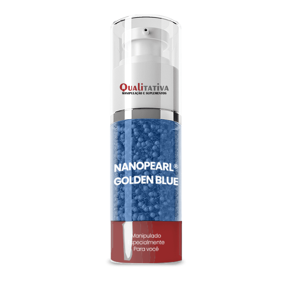Nanopearl® Golden Blue