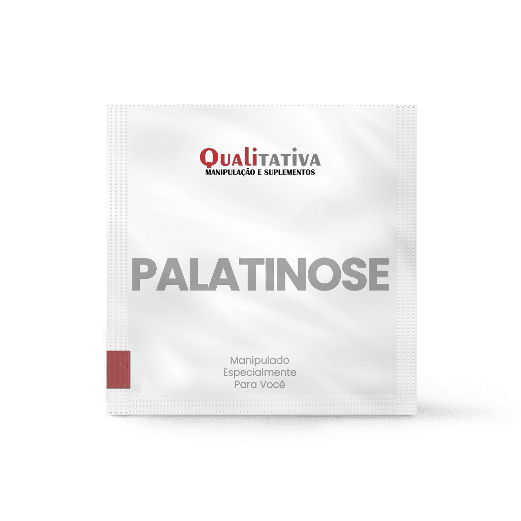 Palatinose(15g)-30 sachês