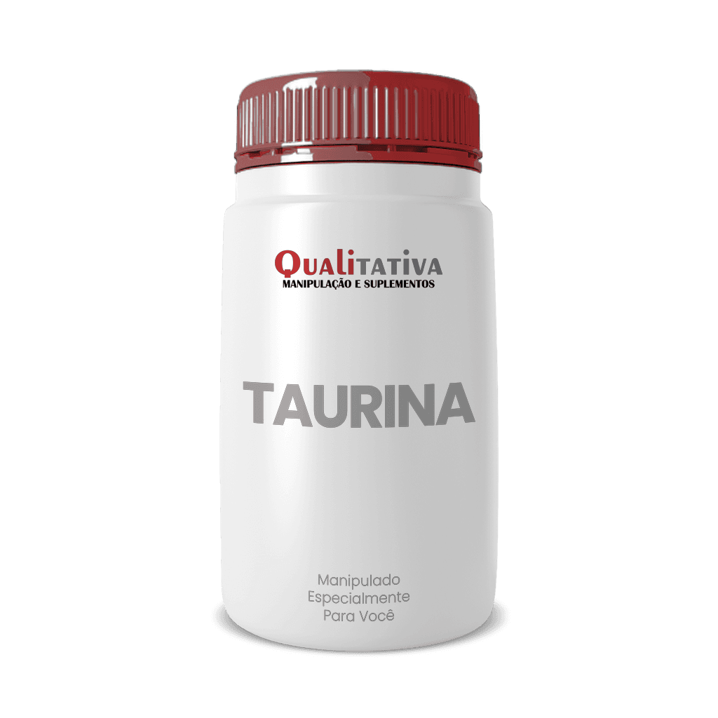 Taurina (500mg)