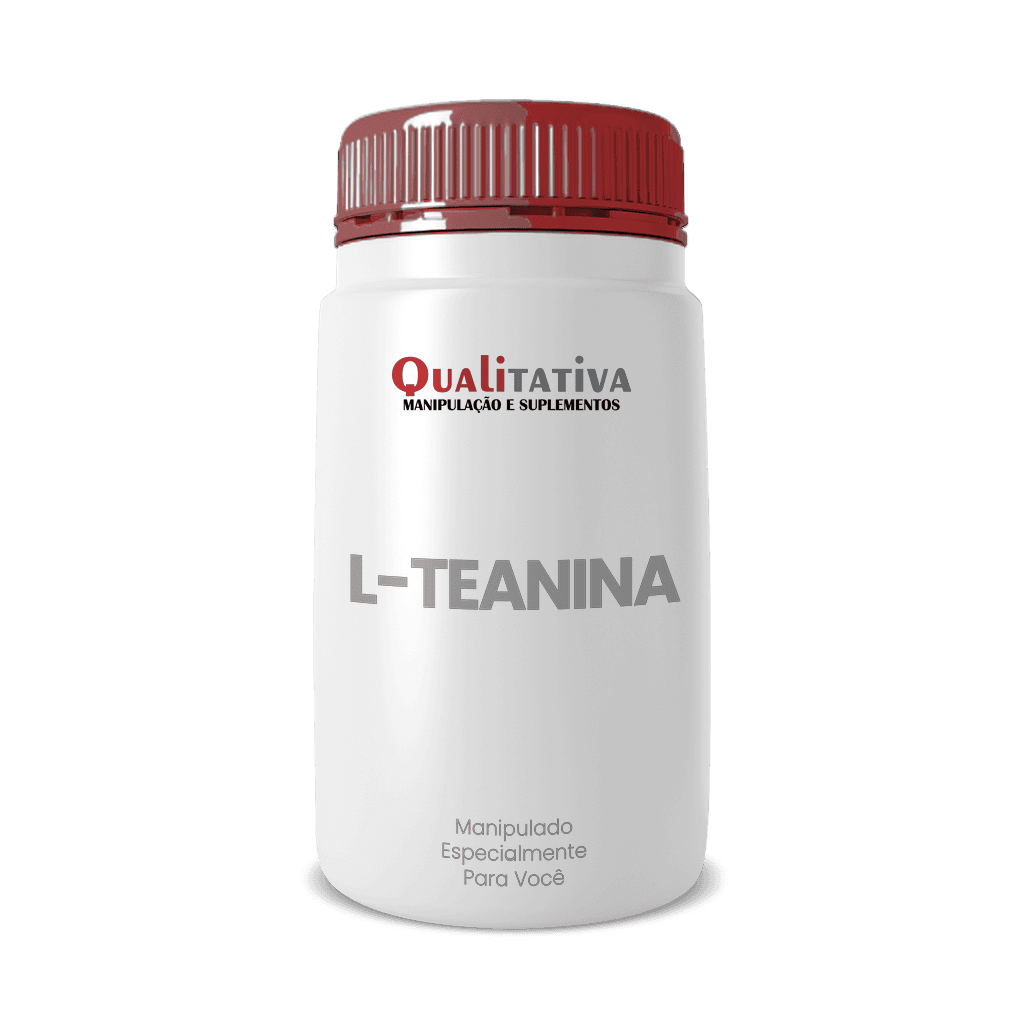 Teanina (100mg)
